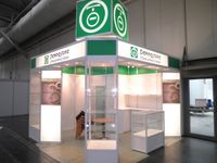 Messestand Hannover