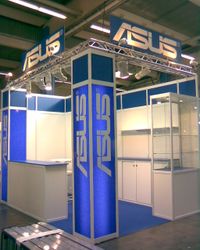 exhibition stand no.2